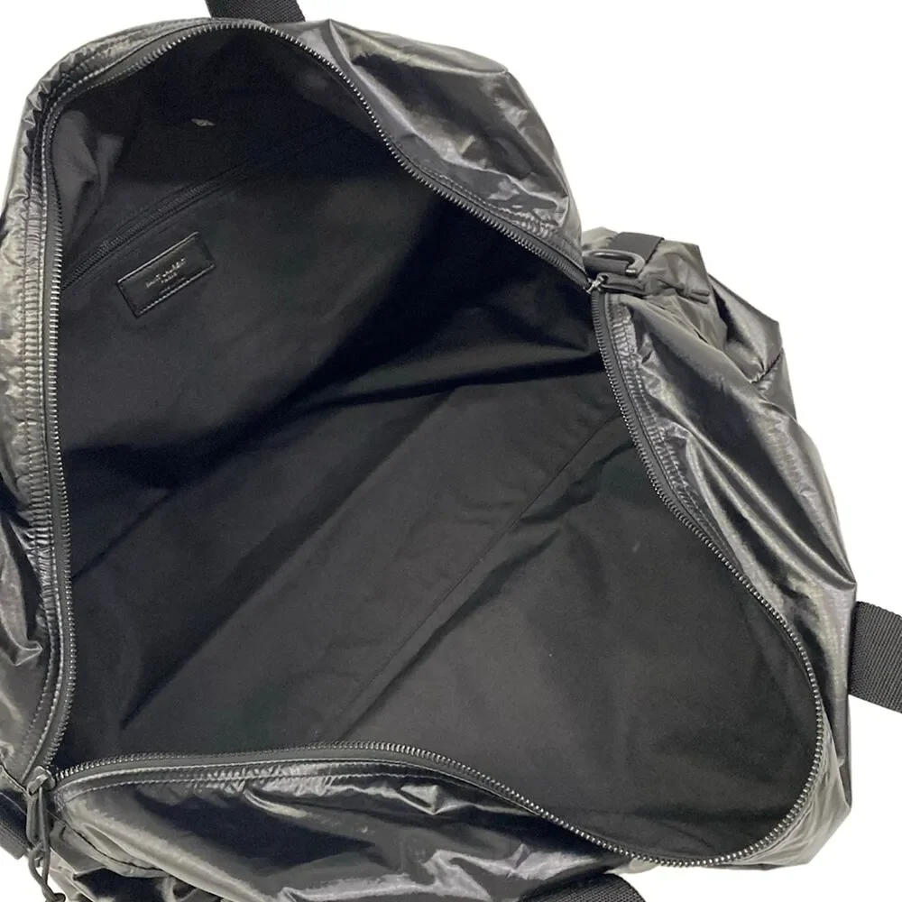 Saint Laurent PARIS Nooks Duffel Boston Bag 581374